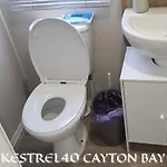 Holiday home Cayton Bay Kestrel40 Scarborough