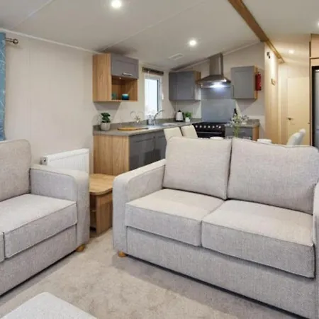 Holiday home Cayton Bay Kestrel40 *