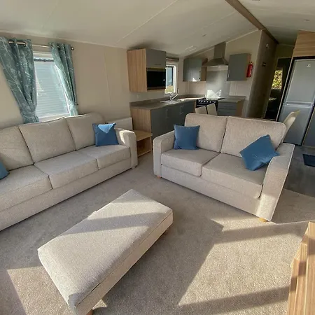Holiday home Cayton Bay Kestrel40