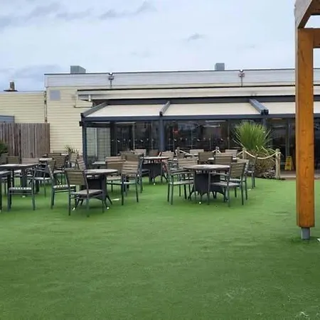 Cayton Bay Kestrel40 Holiday home Scarborough