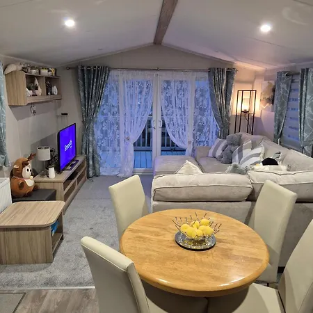 Hébergement de vacances Cayton Bay Kestrel40