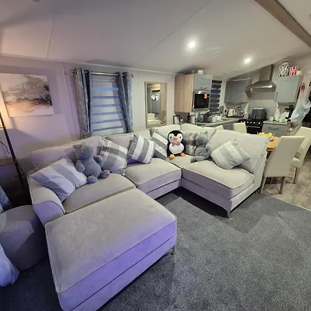 Cayton Bay Kestrel40 Dom wakacyjny Scarborough