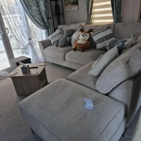 Cayton Bay Kestrel40 Dom wakacyjny *