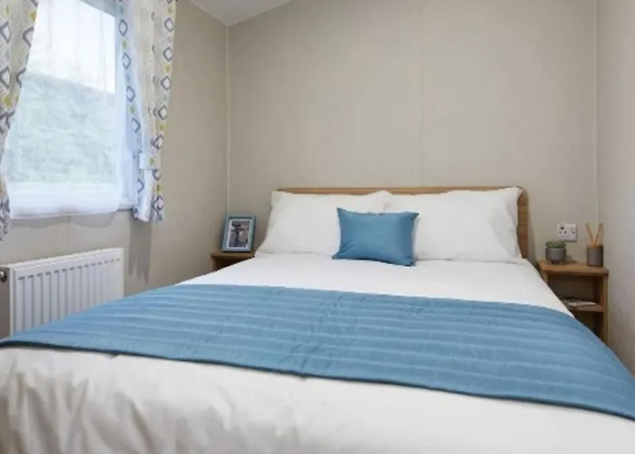 Cayton Bay Kestrel40 Dom wakacyjny