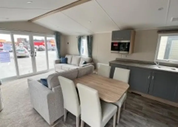 Dom wakacyjny Cayton Bay Kestrel40