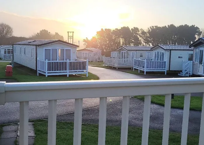 Cayton Bay Kestrel40 Hébergement de vacances Scarborough