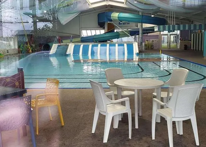 Cayton Bay Kestrel40 Hébergement de vacances Scarborough