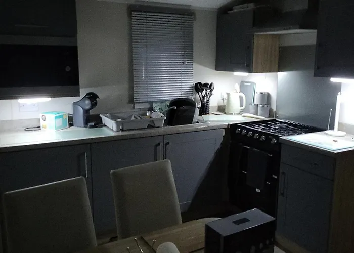 Cayton Bay Kestrel40 * Scarborough