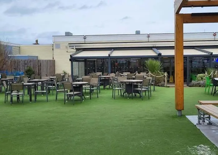 Cayton Bay Kestrel40 Hébergement de vacances Scarborough