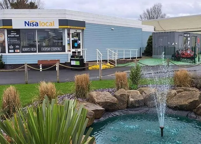 Cayton Bay Kestrel40 Dom wakacyjny *