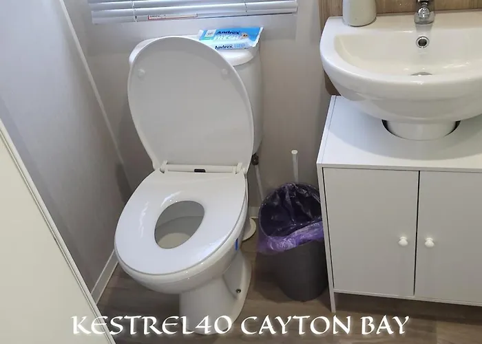 Dom wakacyjny Cayton Bay Kestrel40 Scarborough