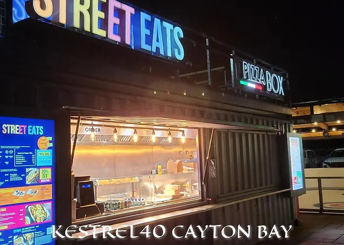 Cayton Bay Kestrel40 * Scarborough