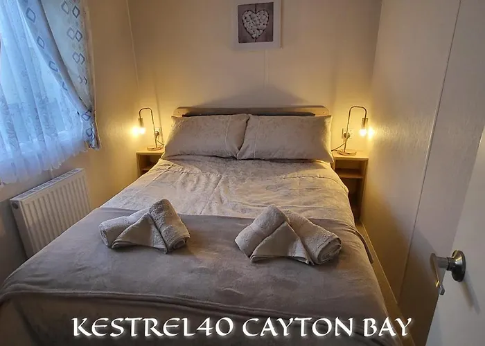 Cayton Bay Kestrel40 Scarborough