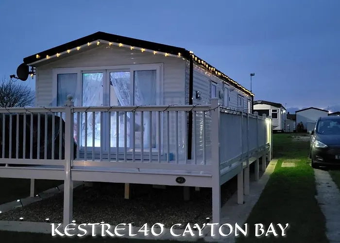 Cayton Bay Kestrel40 * Scarborough