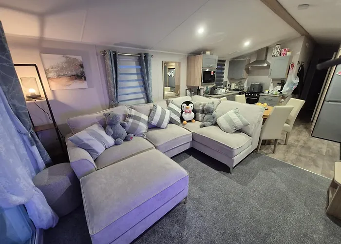 Cayton Bay Kestrel40 Dom wakacyjny Scarborough