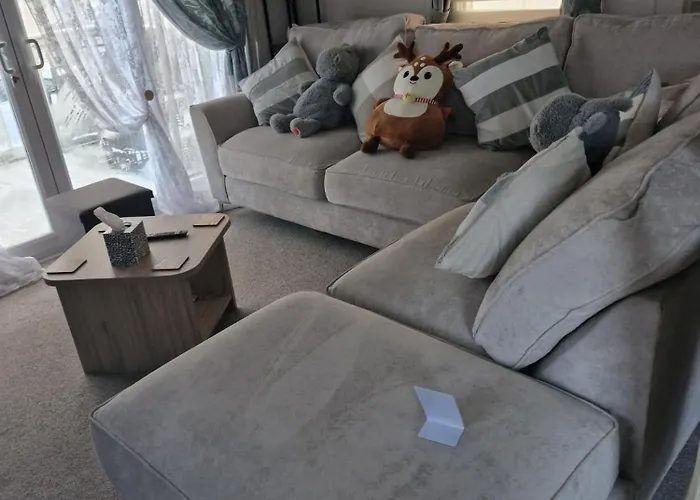 Cayton Bay Kestrel40 Hébergement de vacances *