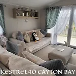 Cayton Bay Kestrel40 Prázdninový dům Scarborough